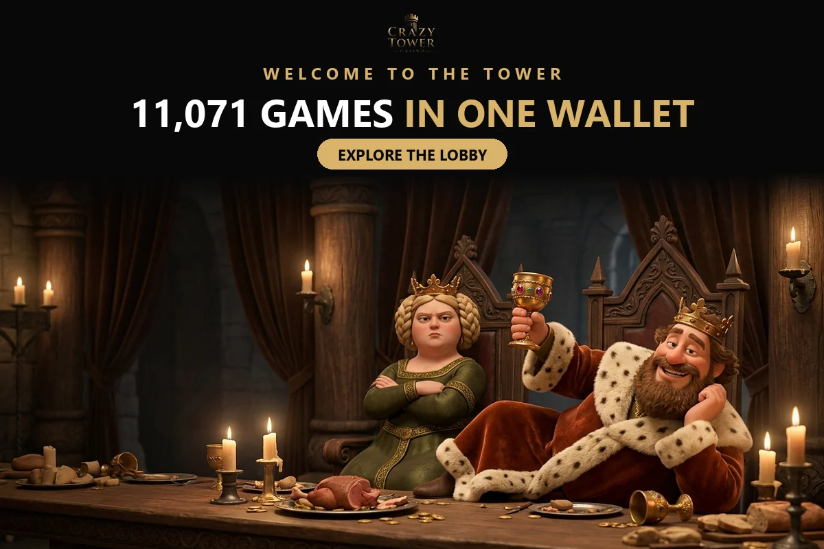 king-and-queen-feasting-in-a-candlelit-hall-for-the-crazy-tower-casino-lobby-of-11071-games